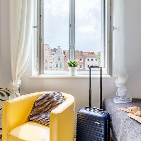 Apartament W Centrum Starowki Old Town Гданьск Экстерьер фото