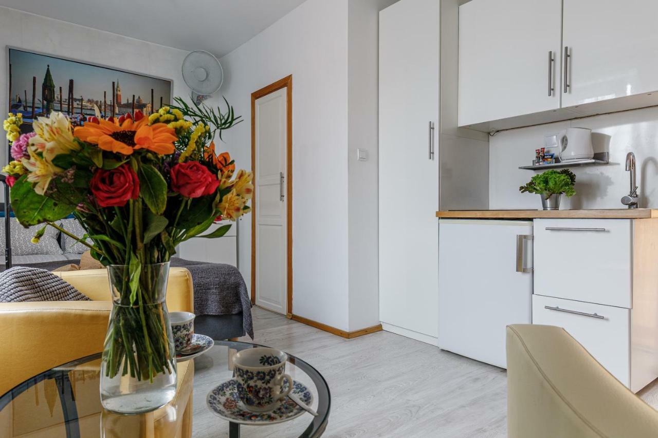Apartament W Centrum Starowki Old Town Гданьск Экстерьер фото