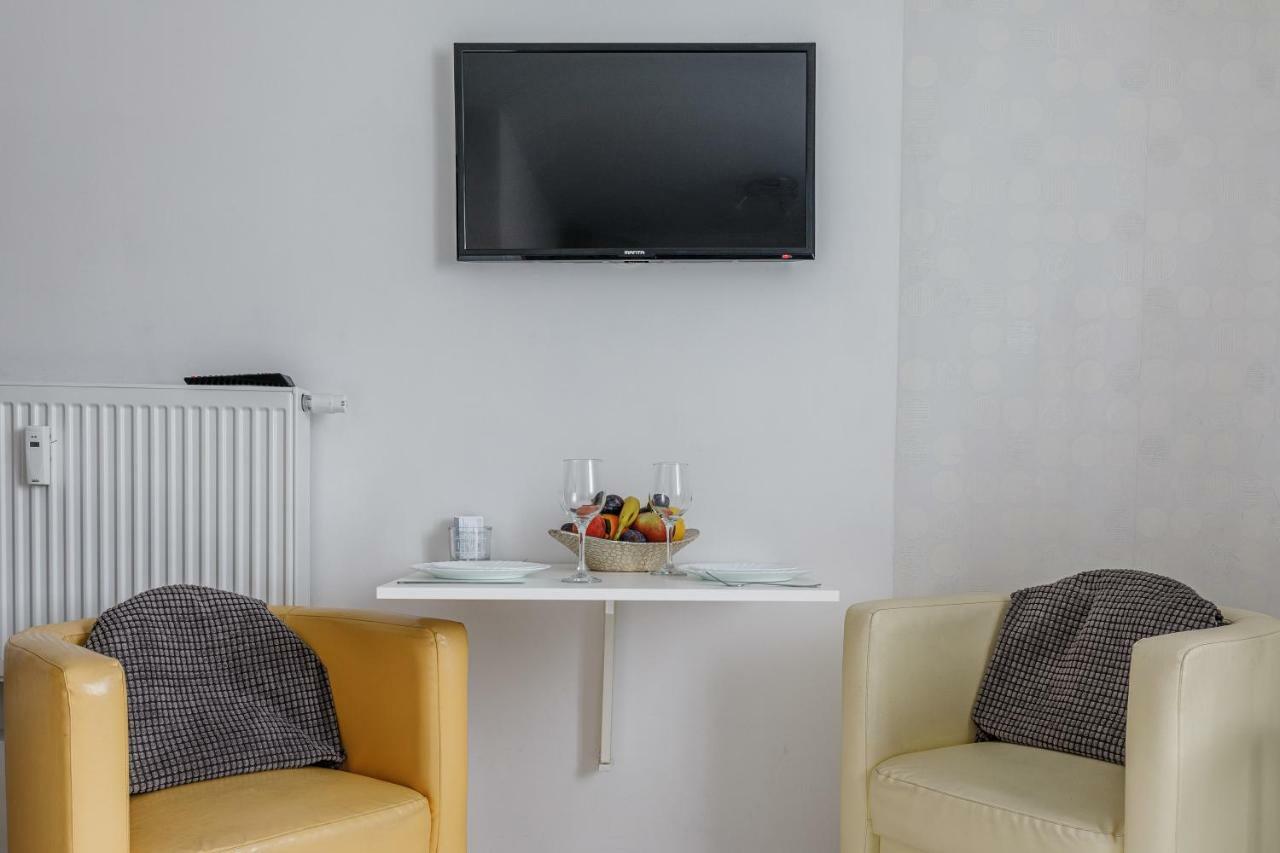 Apartament W Centrum Starowki Old Town Гданьск Экстерьер фото