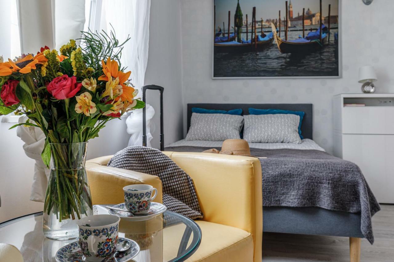 Apartament W Centrum Starowki Old Town Гданьск Экстерьер фото