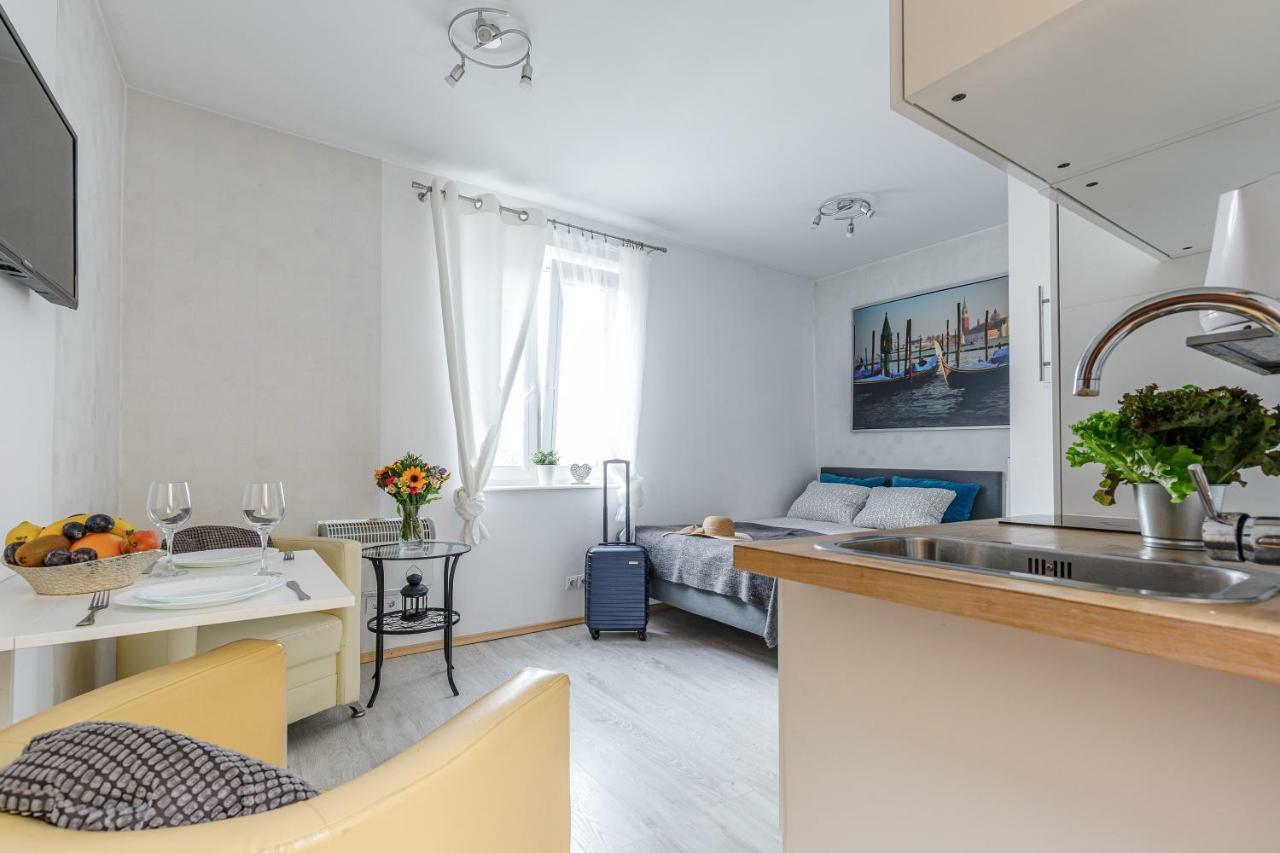 Apartament W Centrum Starowki Old Town Гданьск Экстерьер фото