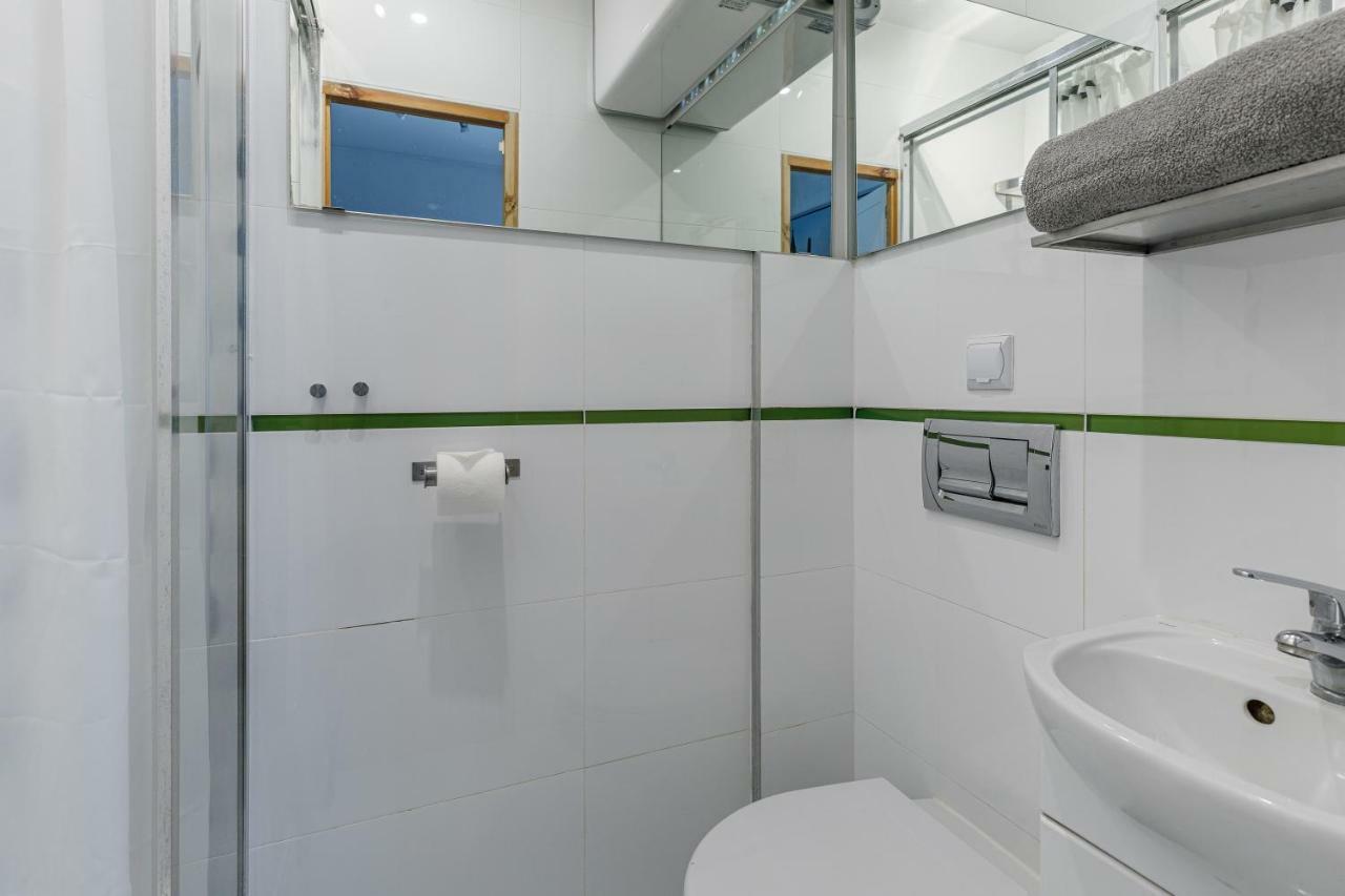Apartament W Centrum Starowki Old Town Гданьск Экстерьер фото