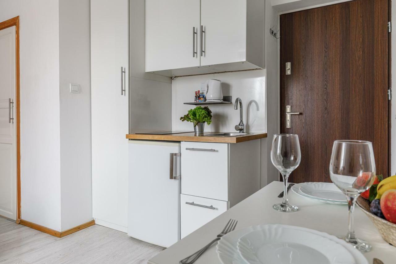Apartament W Centrum Starowki Old Town Гданьск Экстерьер фото